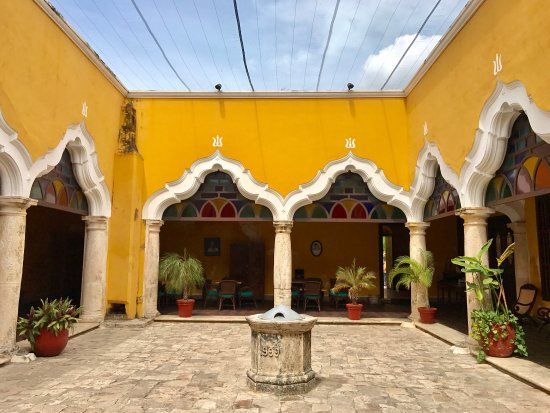 Centro Cultural Casa 6